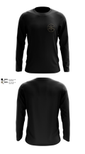 LMPD HSO TRT Long Sleeve Performance Shirt 3