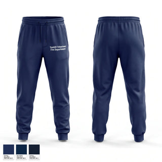 Sweatpants, Sawkill Volunteer Fire Department, Fire Department, Teamtime, Team time, sublimation, custom sports apparel, team uniforms, spirit wear, spiritwear, sports uniforms, custom shirts, team store, custom team store, fundraiser sports, apparel fundraiser