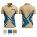 St Charles Parish Sheriff’s Office 17353533 Short Sleeve Performance Polo - 1