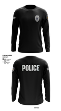 Neosho Police 57078695 Long Sleeve Performance Shirt 1