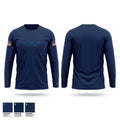 Connecticut Lawmen Long Sleeve Performance Shirt - 1