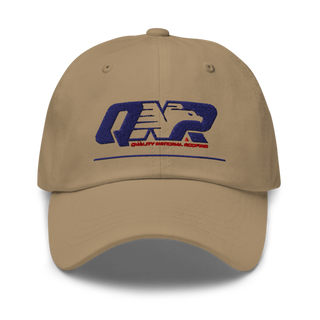 Quality National Roofing 29176729 Classic Dad Hat | Yupoong 6245CM