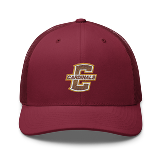 Joseph Case Golf 84034707 Retro Trucker Hat | Yupoong 6606