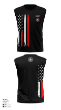 Warthogs 69341632 Sleeveless Performance Shirt - 35