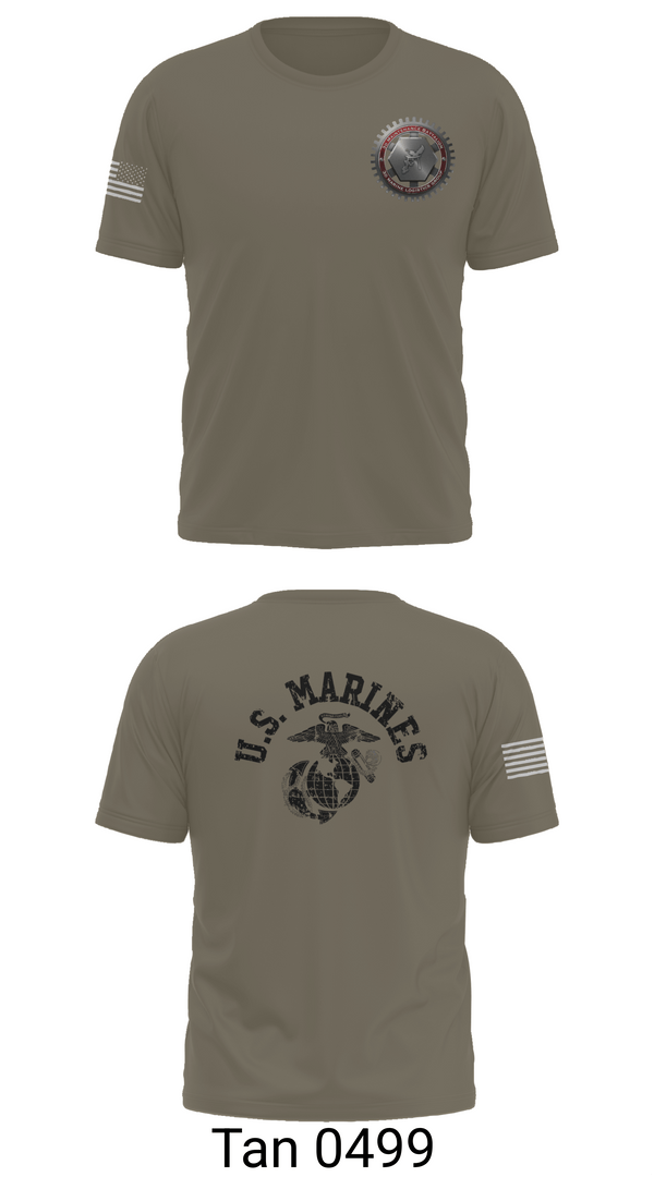 Short Sleeve Performance Shirt, Utilities, Marines, Teamtime, Team time, sublimation, custom sports apparel, team uniforms, spirit wear, spiritwear, sports uniforms, custom shirts, team store, custom team store, fundraiser sports, apparel fundraiser