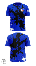 Mansfield Martial Arts Center Short Sleeve Performance Shirt - 14
