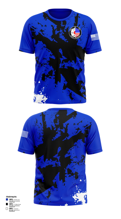 Mansfield Martial Arts Center Short Sleeve Performance Shirt - 14