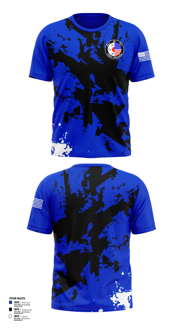Short Sleeve Performance Shirt, Mansfield Martial Arts Center, , Teamtime, Team time, sublimation, custom sports apparel, team uniforms, spirit wear, spiritwear, sports uniforms, custom shirts, team store, custom team store, fundraiser sports, apparel fundraiser