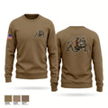 Tacoma Recruiting Company Crew Neck Sweatshirt - 1