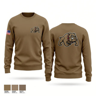 Crew Neck Sweatshirt, Tacoma Recruiting Company, Army, Teamtime, Team time, sublimation, custom sports apparel, team uniforms, spirit wear, spiritwear, sports uniforms, custom shirts, team store, custom team store, fundraiser sports, apparel fundraiser