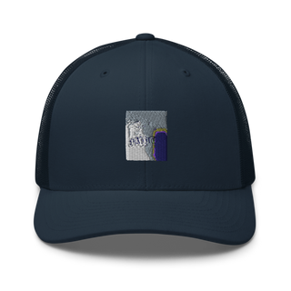 Truck company 33312941 Retro Trucker Hat | Yupoong 6606