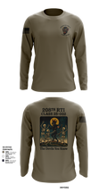 208th RTI MED TRNG CO Class 25-002 54968999 Long Sleeve Performance Shirt 101