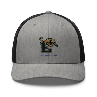 Thomas E. Edwards Basketball Retro Trucker Hat | Yupoong 6606