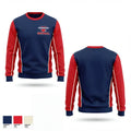 Frontier Redhawks 96035131 Crew Neck Sweatshirt - 1