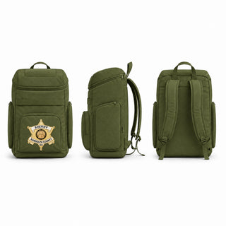 Gear Bag, Randolph County Sheriff’s Office, Police, Teamtime, Team time, sublimation, custom sports apparel, team uniforms, spirit wear, spiritwear, sports uniforms, custom shirts, team store, custom team store, fundraiser sports, apparel fundraiser