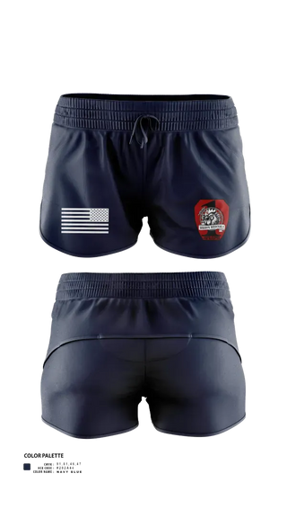 Ranger Panties, HFR Heavy Rescue, Fire Department, Teamtime, Team time, sublimation, custom sports apparel, team uniforms, spirit wear, spiritwear, sports uniforms, custom shirts, team store, custom team store, fundraiser sports, apparel fundraiser