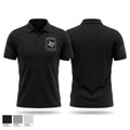 Tarrant County Hospital Police BulldogsB Days Short Sleeve Performance Polo - 1