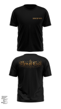 Lockbox Solutions 16719737 Short Sleeve Performance Shirt - 100