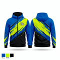 Charlotte Crushers 91072030 Windbreaker - 1