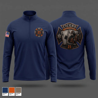 Windbreaker, Cicero Fire Department, Fire Department, Teamtime, Team time, sublimation, custom sports apparel, team uniforms, spirit wear, spiritwear, sports uniforms, custom shirts, team store, custom team store, fundraiser sports, apparel fundraiser