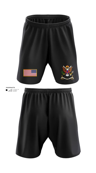 Athletic Shorts With Pockets, , National Guard, Teamtime, Team time, sublimation, custom sports apparel, team uniforms, spirit wear, spiritwear, sports uniforms, custom shirts, team store, custom team store, fundraiser sports, apparel fundraiser