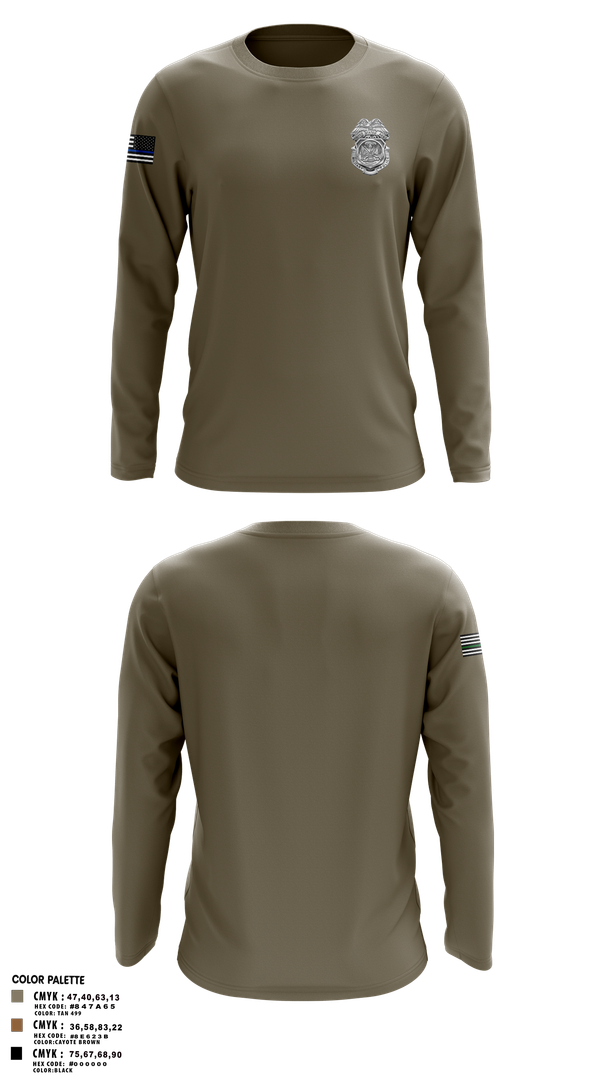 Long Sleeve Performance Shirt, Military Police, Army, Teamtime, Team time, sublimation, custom sports apparel, team uniforms, spirit wear, spiritwear, sports uniforms, custom shirts, team store, custom team store, fundraiser sports, apparel fundraiser