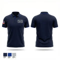 Lincoln University Police Department 77452431 Short Sleeve Performance Polo - 1