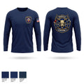 Kerrville Fire Dept 56470140 Long Sleeve Performance Shirt - 1