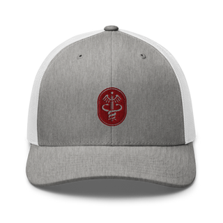 Amed 64194454 Retro Trucker Hat | Yupoong 6606