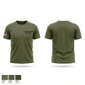 Long County Narcotics Short Sleeve Performance Shirt - 1