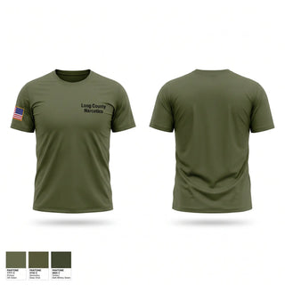 Short Sleeve Performance Shirt, Long County Narcotics, Police, Teamtime, Team time, sublimation, custom sports apparel, team uniforms, spirit wear, spiritwear, sports uniforms, custom shirts, team store, custom team store, fundraiser sports, apparel fundraiser