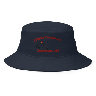 2 Rivers Construction 23011625 Bucket Hat | Big Accessories BX003