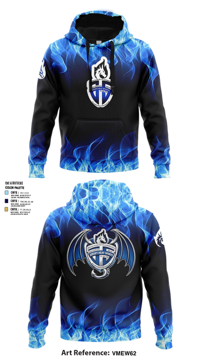 Heat Hoodie - 5