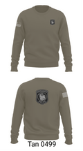 Cartersville Police 31940662 Crew Neck Sweatshirt - 3