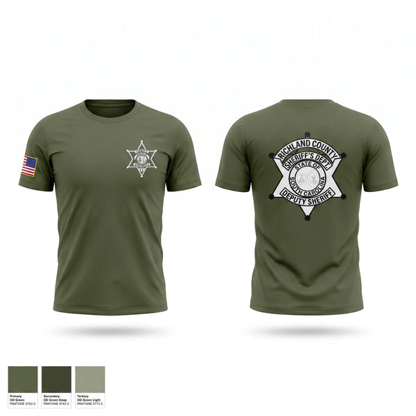 Short Sleeve Performance Shirt, RCSD, Police, Teamtime, Team time, sublimation, custom sports apparel, team uniforms, spirit wear, spiritwear, sports uniforms, custom shirts, team store, custom team store, fundraiser sports, apparel fundraiser