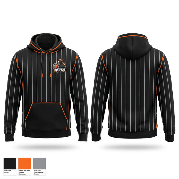 Hoodie, IE Reapers, Men's Basketball, Teamtime, Team time, sublimation, custom sports apparel, team uniforms, spirit wear, spiritwear, sports uniforms, custom shirts, team store, custom team store, fundraiser sports, apparel fundraiser