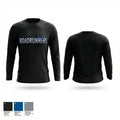 Corpus Christi Roadrunners 77774559 Long Sleeve Performance Shirt 2