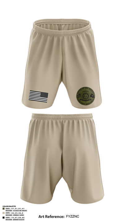 SWAT 37842893 Athletic Shorts With Pockets - 5