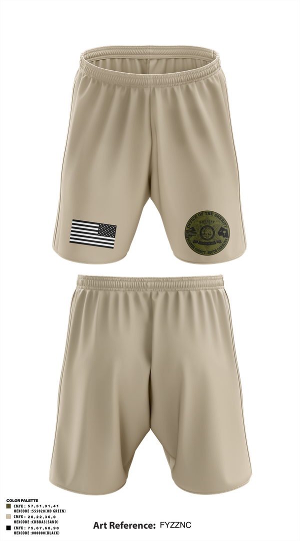 Athletic Shorts With Pockets, , Police, Teamtime, Team time, sublimation, custom sports apparel, team uniforms, spirit wear, spiritwear, sports uniforms, custom shirts, team store, custom team store, fundraiser sports, apparel fundraiser