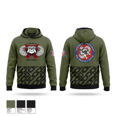 Bulldogs Hoodie - 1
