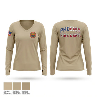 Old School Cotton Feel Shirt, Phoenix Fire Department, Fire Department, Teamtime, Team time, sublimation, custom sports apparel, team uniforms, spirit wear, spiritwear, sports uniforms, custom shirts, team store, custom team store, fundraiser sports, apparel fundraiser