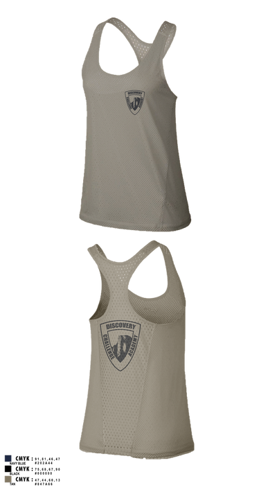Discovery ChalleNGe Academy 60550316 Tank Top - 4
