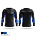 Barracuda Swim Club 29069411 Long Sleeve Performance Shirt 1