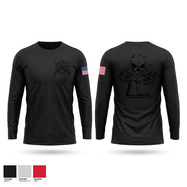Long Sleeve Performance Shirt, Salem Hope Creek Adversaries, Police, Teamtime, Team time, sublimation, custom sports apparel, team uniforms, spirit wear, spiritwear, sports uniforms, custom shirts, team store, custom team store, fundraiser sports, apparel fundraiser