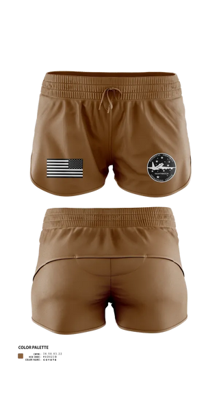 Ranger Panties, National Airborne Operations Center, , Teamtime, Team time, sublimation, custom sports apparel, team uniforms, spirit wear, spiritwear, sports uniforms, custom shirts, team store, custom team store, fundraiser sports, apparel fundraiser