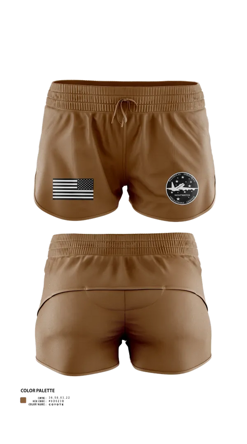 Ranger Panties, National Airborne Operations Center, , Teamtime, Team time, sublimation, custom sports apparel, team uniforms, spirit wear, spiritwear, sports uniforms, custom shirts, team store, custom team store, fundraiser sports, apparel fundraiser