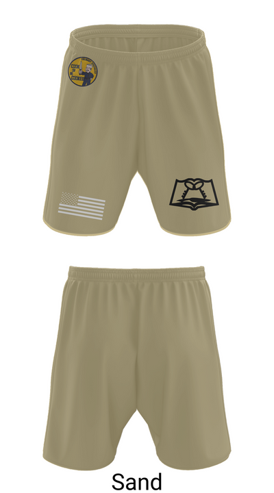 LPD 29 45951035 Athletic Shorts With Pockets - 85