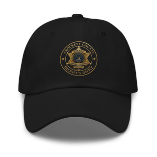Dad hat - Black