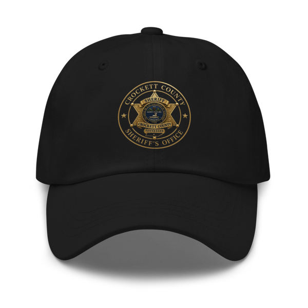 Dad hat - Black