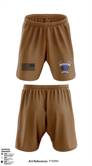Athletic Shorts With Pockets, 181EVCC, , Teamtime, Team time, sublimation, custom sports apparel, team uniforms, spirit wear, spiritwear, sports uniforms, custom shirts, team store, custom team store, fundraiser sports, apparel fundraiser